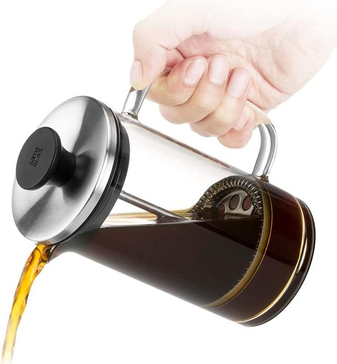 Actual product image Samadoyo Coffee Maker French Press Duo (0.45 l)