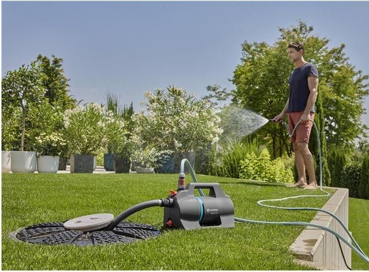 Image du produit Gardena Kit de pompe de jardin 4200 Silent (Pompe de jardin)