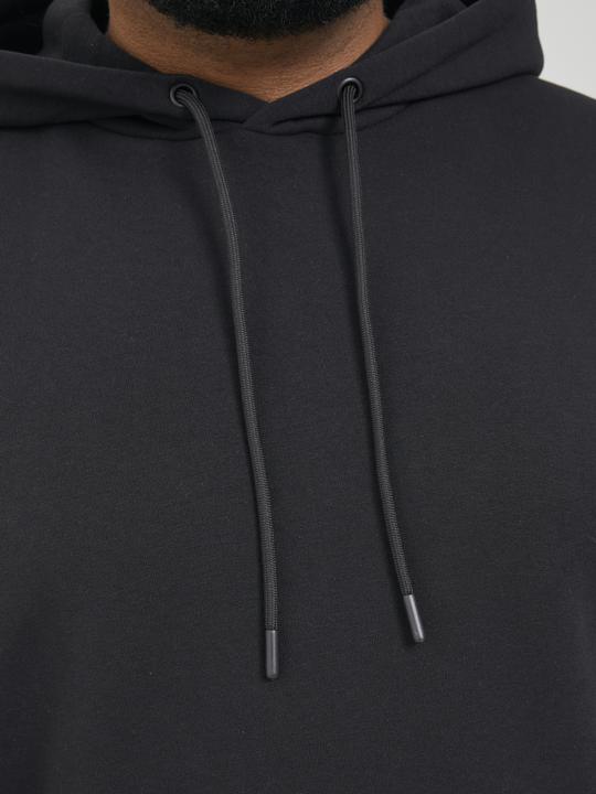 Actual product image Jack & Jones Sweat Plus Size Hoodie (5XL)