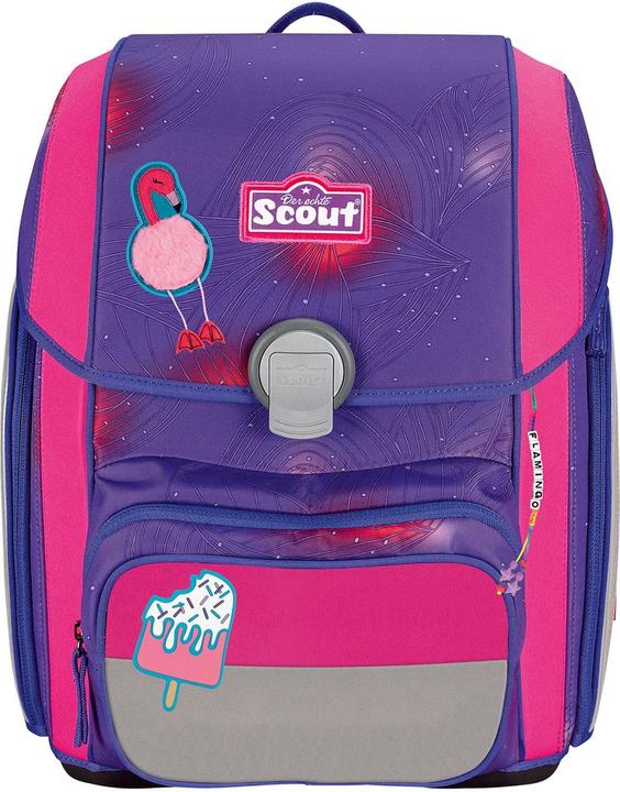 Image du produit Scout Genius Ensemble de cartables 4 pièces (19 l)