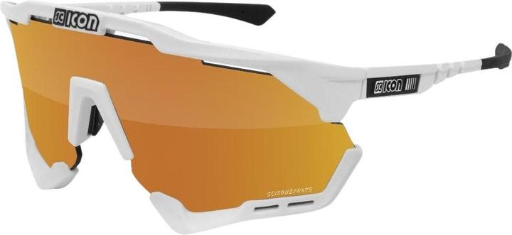 Produktbild Scicon Aeroshade XL SCNPP white gloss (Multimirror Bronze)