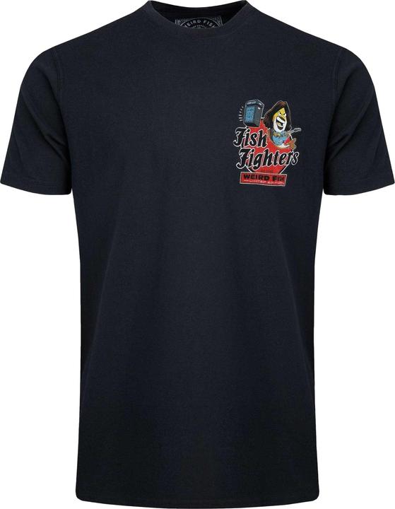 Produktbild Weird Fish Fish Fighters TShirt (XL)