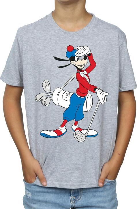Actual product image Disney Boys Goofy Golf T-Shirt (140, 146)