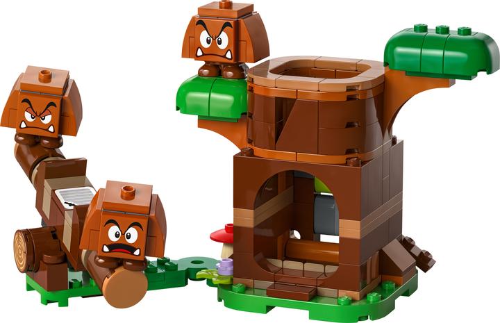 Image du produit LEGO Aire de jeux Gumba (71433, LEGO Super Mario)