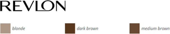 Actual product image Revlon COLORSTAY brow creator #medium brown (Brown)