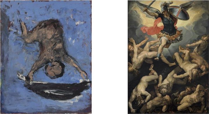 Produktbild Georg Baselitz (Englisch, Frédérique Goerig-Hergott, Andreas Zimmermann, Georg Baselitz, Sabine Haag, Eric Darragon, 2023)
