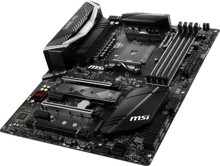 Produktbild MSI X470 Gaming Pro Carbon (AM4, AMD X470, ATX)