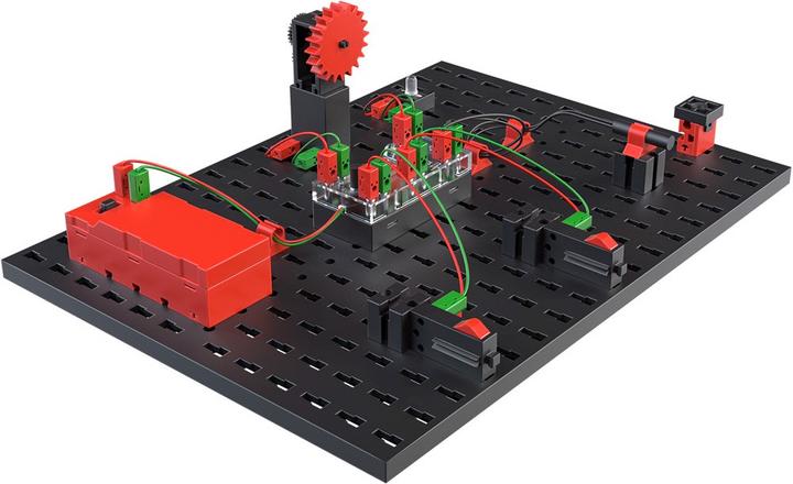 Productafbeelding Fischertechnik E-Tronic