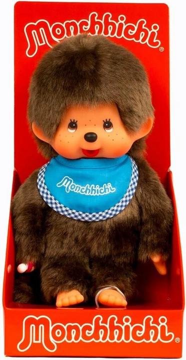 Produktbild Monchhichi Classic Boy (20 cm)