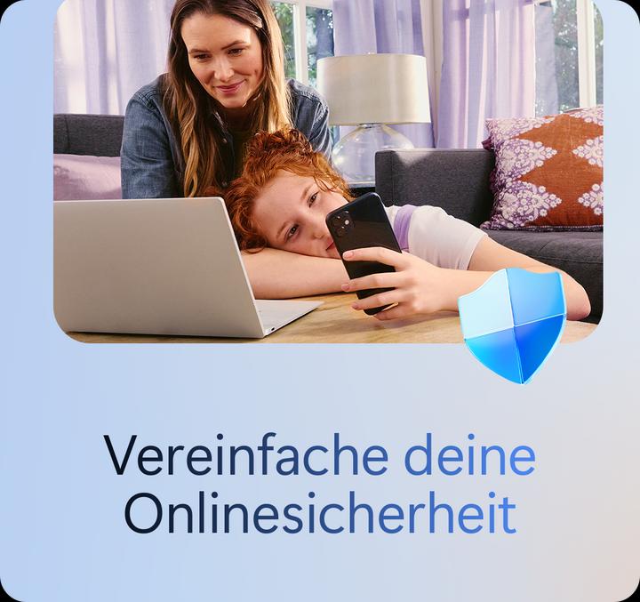 Produktbild Microsoft 365 Personal (Deutsch) (1 User, 12 Monate)