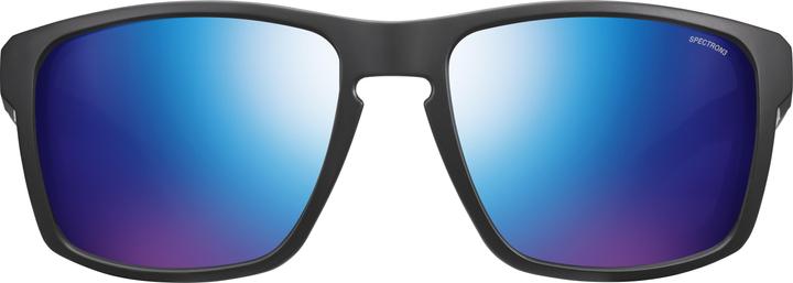 Actual product image Julbo Shield Spectron 3 CF sports glasses (Matt Black Blue, Blue)
