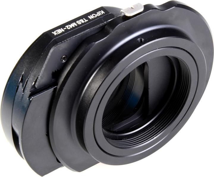 Produktbild Kipon T-S Adapter für M42 auf Sony E