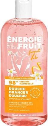 Produktbild Energie Fruit Duschgel Orangenblüte&Bio-Flachsöl 98% nat liq (500 ml)