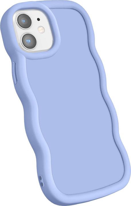 Actual product image OEM Candy case for iPhone 11 purple (Apple iPhone 11)
