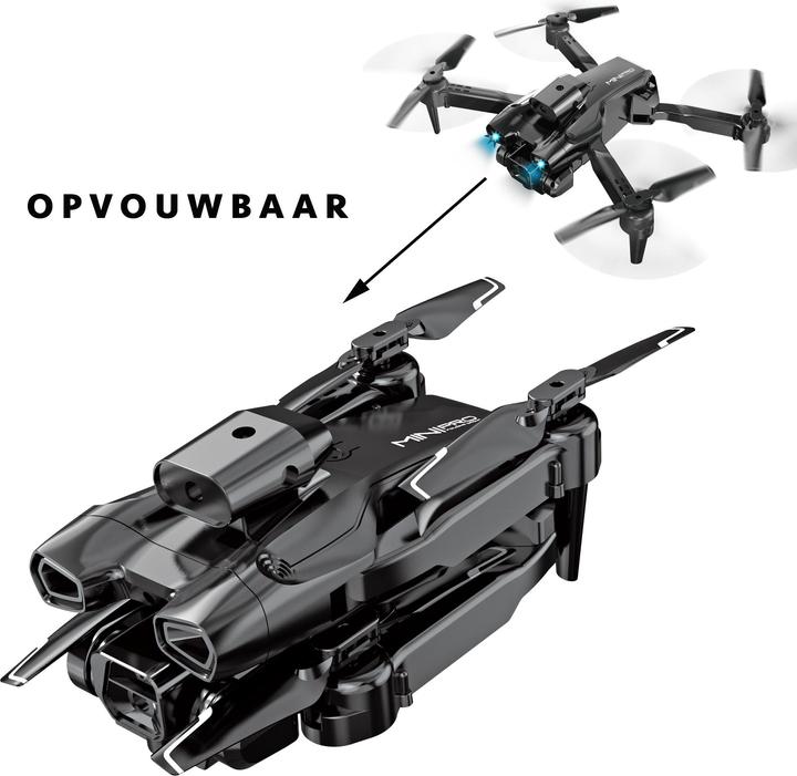 Produktbild Gear2play Funkgesteuerte Drohne Pro Eagle