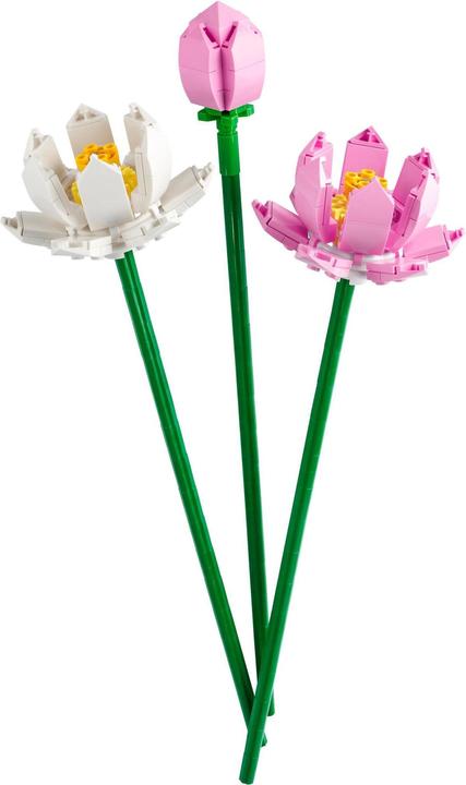 Produktbild LEGO Lotusblumen (40647, LEGO Iconic)
