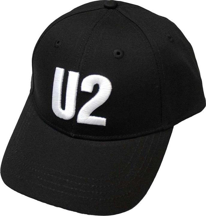 Produktbild U2 BaseballMütze (One Size)