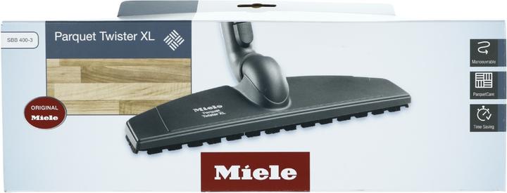 Actual product image Miele Floor brush Parquet Twister XL SBB 400-3