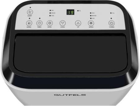 Actual product image De'Longhi CM80949we (12 m², 9000 BTU/h)