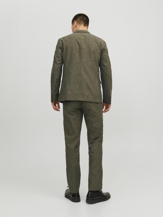 Produktbild Jack & Jones JPRRIVIERA Slim Fit Suit Einreihiger Blazer und Hose (54)