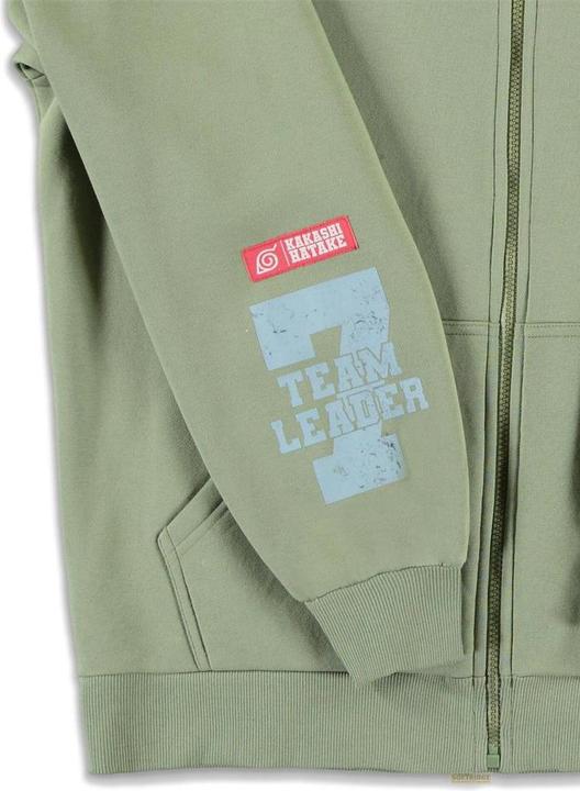 Image du produit Difuzed Naruto - Kakashi - Sweat à capuche zippé - L (L)