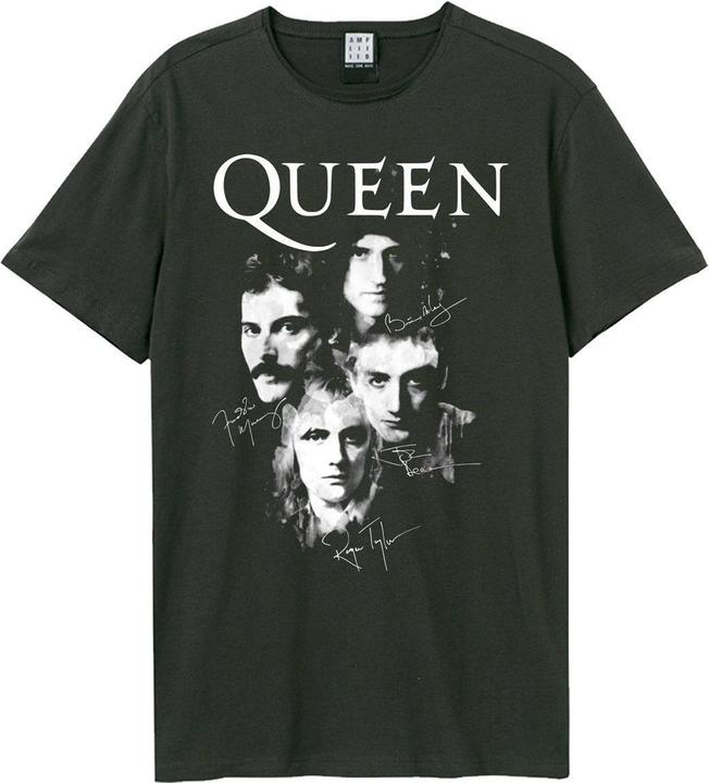 Amplified Autographs TShirt