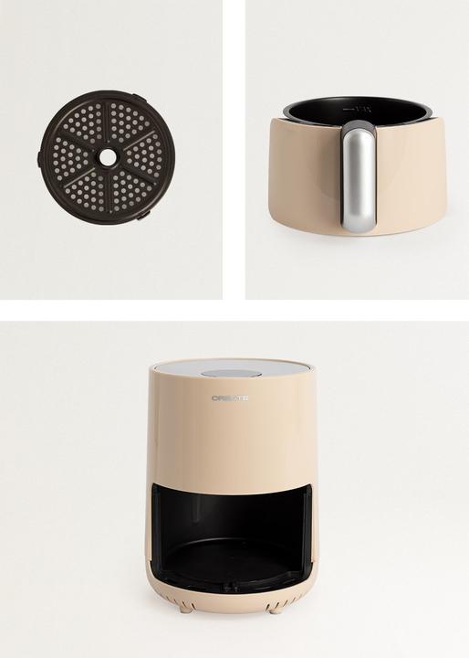 Actual product image Create Air Fryer