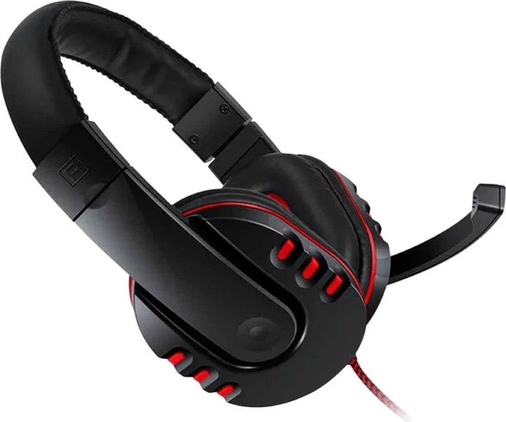 Image du produit Apfelkiste Combo de jeu 4 en 1 : souris, casque, clavier et tapis de souris - RGB QWERTY (Noir) (ING. Int., Filaire)
