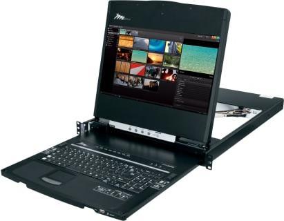 Produktbild Middle Atlantic RM-KB-LCD17KVMHD
