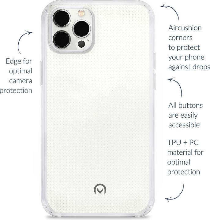 Immagine prodotto Mobilize Custodia protettiva nuda (Google Pixel 9, Google Pixel 9 Pro Fold)