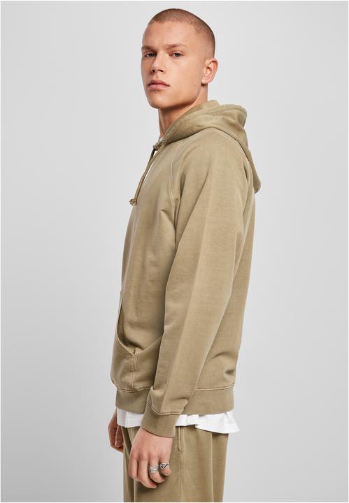 Actual product image Urban Classics Hoodie Overdyed (S)