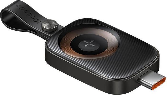 Actual product image Mcdodo CH-4993 USB-C magnetic charger for Apple Watch