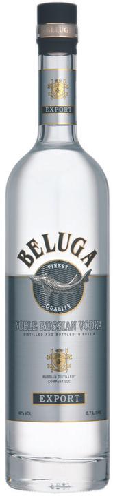 Beluga Vodka Noble