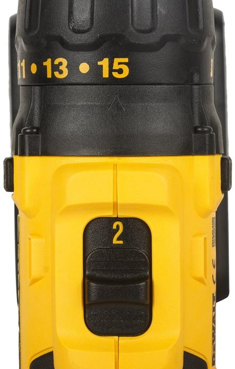 Actual product image DeWalt DCD777D2T-QW (Rechargeable battery operated)