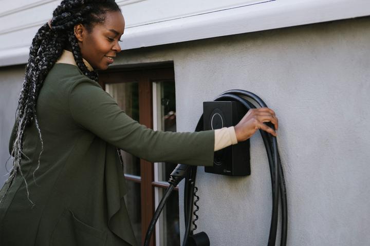 Produktbild Zaptec Go (Typ 2, 22 kW, 32 A)