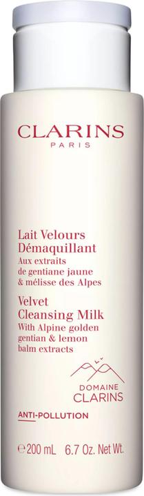 Produktbild Clarins Lait Velours Démaquillant (Reinigungsmilch, 400 ml)