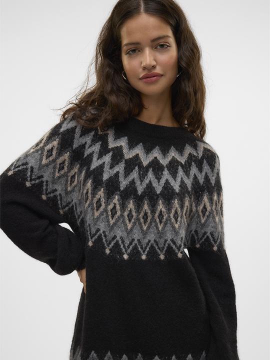 Actual product image Vero Moda VMVISTI jumper knitted jumper (XS)