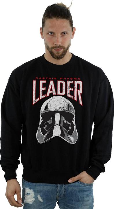 Produktbild Star Wars The Last Jedi Leader Helmet Sweatshirt (M)
