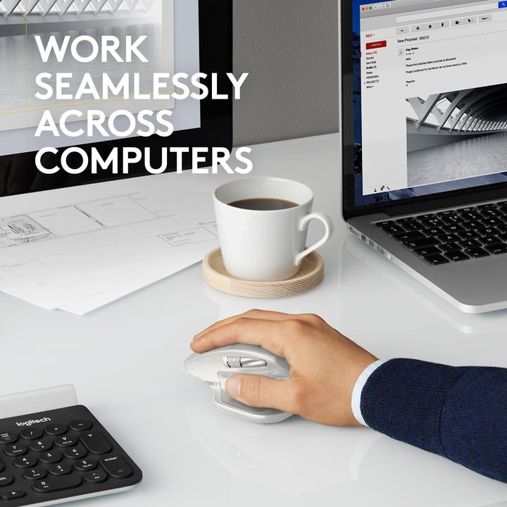 Immagine prodotto Logitech MX Master 2S (Senza fili)