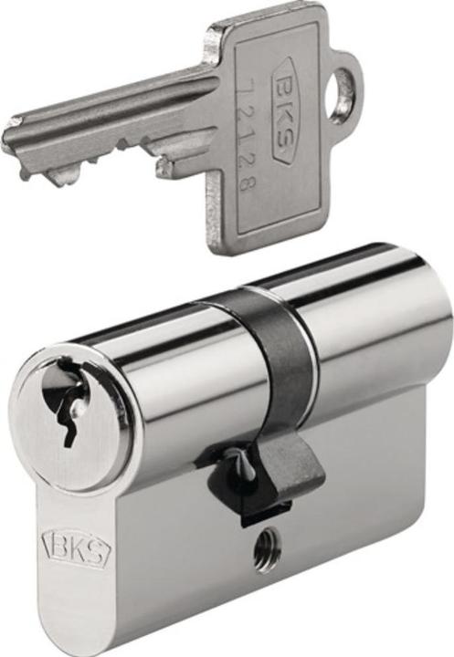 Produktbild BKS Profildoppelzylinder PZ 8800 35/40 mm Anzahl Schlüssel 3 gleichschliessend (Profildoppelzylinder)
