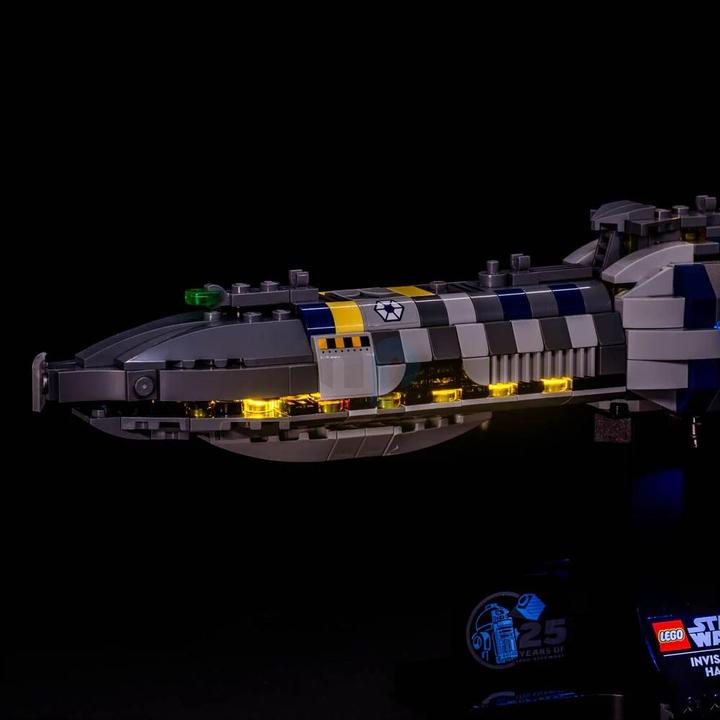 Produktbild Light my bricks LED Licht Set für LEGO® 75377 Star Wars Invisible Hand