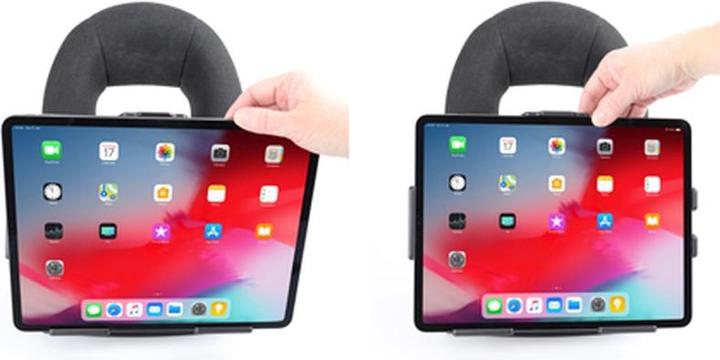 Actual product image Brodit 711095 Holder Apple iPad Pro 12.9 2018