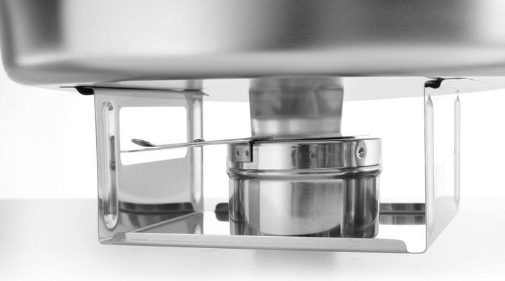 Image du produit Hendi Soupe chafing dish Spiegelglanz Finish 10 l
