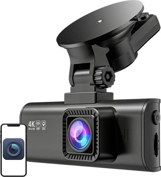Immagine prodotto Redtiger F7NP (WiFi, Ricevitore GPS, 4K)