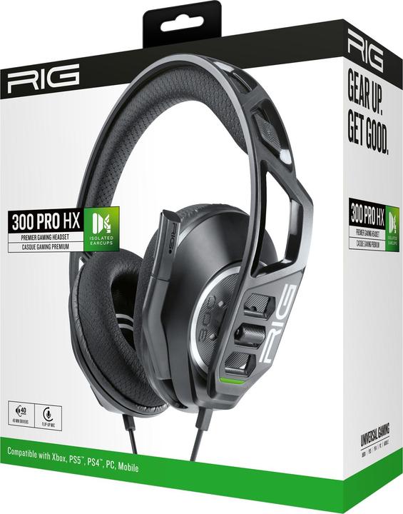 Actual product image Nacon Gaming RIG 300 PRO HX (Cable)