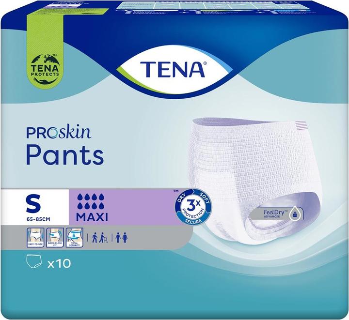 Tena Pants Maxi