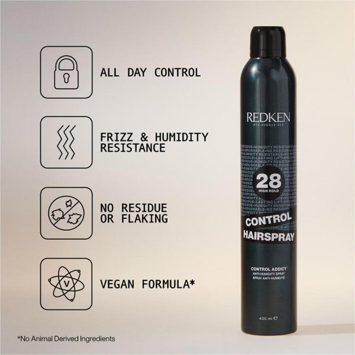 Immagine prodotto Redken Lacca per capelli Control (400 ml)
