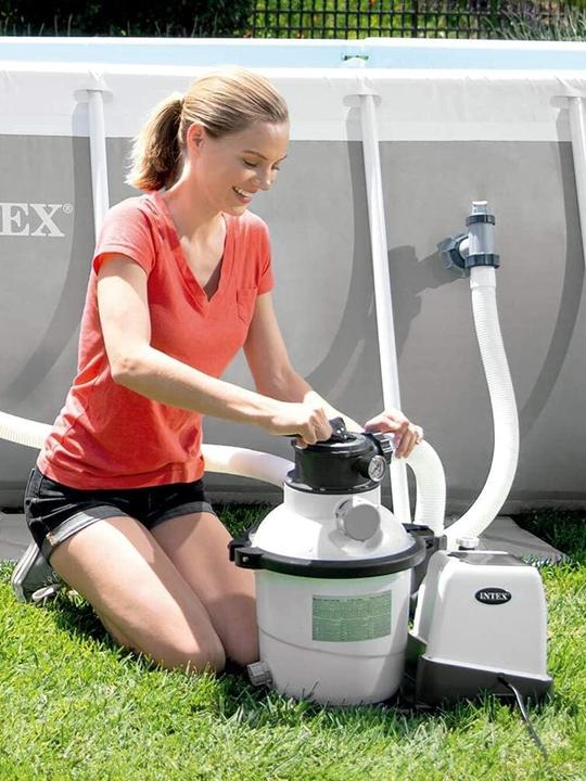 Produktbild Intex QX2600 EU-Version