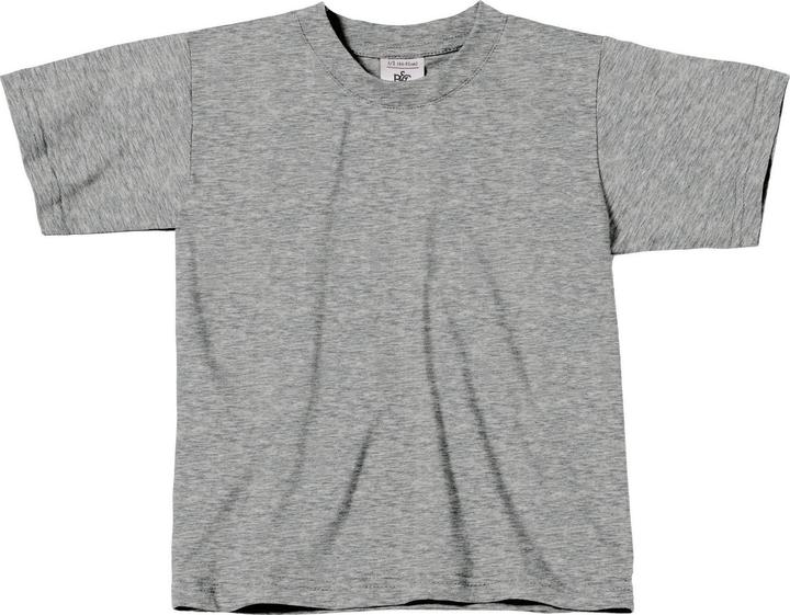 Actual product image B&C Childrens/Kids Exact 150 T-Shirt (158, 164)