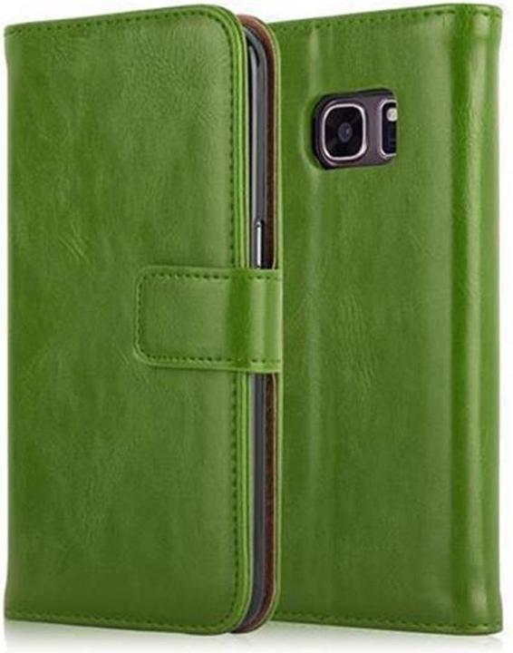 Image du produit Cadorabo Book Couverture de luxe (Samsung Galaxy S7)